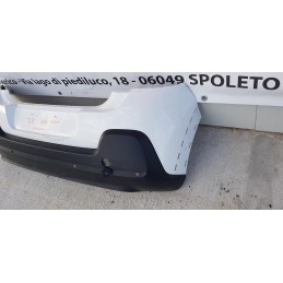 CITROEN C3 3 SERIE PARAURTI PARAURTO POSTERIORE NUDO REAR BUMPER 190230109000