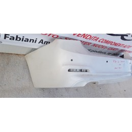 BMW SERIE 3 F30 PARAURTI PARAURTO POSTERIORE NUDO REAR BUMPER 7384449 VKL H F30L