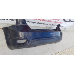 DODGE JOURNEY PARAURTI PARAURTO POSTERIORE NUDO REAR BUMPER 1TY37TRMAA