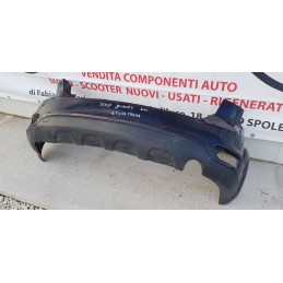 DODGE JOURNEY PARAURTI PARAURTO POSTERIORE NUDO REAR BUMPER 1TY37TRMAA