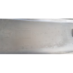 DODGE JOURNEY PARAURTI PARAURTO POSTERIORE NUDO REAR BUMPER 1TY37TRMAA