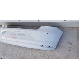 VOLKSWAGEN POLO 6C PARAURTI PARAURTO POSTERIORE NUDO REAR BUMPER 6C6807421