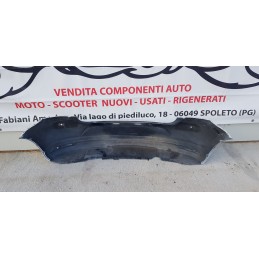 VOLKSWAGEN POLO 6C PARAURTI PARAURTO POSTERIORE NUDO REAR BUMPER 6C6807421