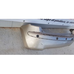 LANCIA MUSA PARAURTI PARAURTO POSTERIORE NUDO REAR BUMPER 735362993