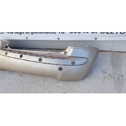 LANCIA MUSA PARAURTI PARAURTO POSTERIORE NUDO REAR BUMPER 735362993