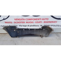 LANCIA MUSA PARAURTI PARAURTO POSTERIORE NUDO REAR BUMPER 735362993