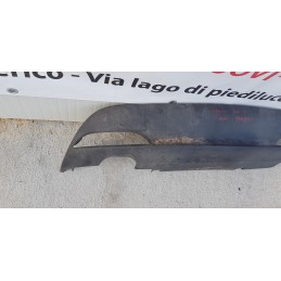 LANCIA YPSILON 3 SERIE SPOILER PARAURTI POSTERIORE NUDO REAR BUMPER 735486108