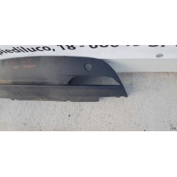 LANCIA YPSILON 3 SERIE SPOILER PARAURTI POSTERIORE NUDO REAR BUMPER 735486108