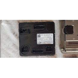 AUDI A4 B9 8W KIT ACCENSIONE AVVIAMENTO CENTRALINA ECU MOTORE BODY CHIAVE G-TRON