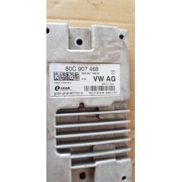 AUDI A4 B9 8W CENTRALINA CONTROLLO MODULO ELETTRONICO GATEWAY 80C907468