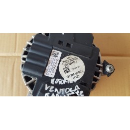 AUDI A4 B9 8W CENTRALINA CONTROLLO MODULO STATORE VENTOLA RADIATORE 8W0959455J