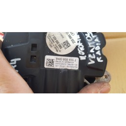 AUDI A4 B9 8W CENTRALINA CONTROLLO MODULO STATORE VENTOLA RADIATORE 8W0959455J