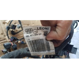 AUDI A4 B9 8W CABLAGGIO CAVO CONNETTORE MOTORE 06L971595GC