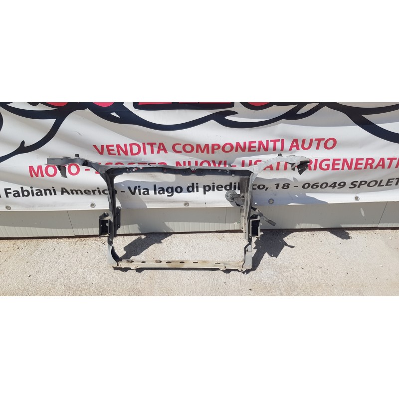 DAIHATSU TREVIS OSSATURA FRONTALE SUPPORTO RADIATORI CALANDRA BATTICOFANO ANTERI