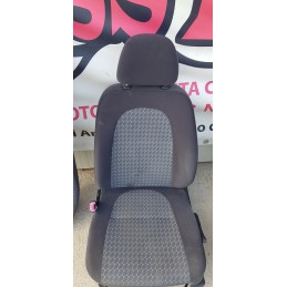 DAIHATSU TREVIS TAPPEZZERIA INTERNI INTERNO SEDILE SEDILI ANT POST TESSUTO