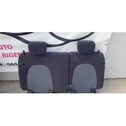 DAIHATSU TREVIS TAPPEZZERIA INTERNI INTERNO SEDILE SEDILI ANT POST TESSUTO