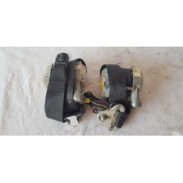 DAIHATSU TREVIS KIT AIRBAG CINTURE CENTRALINA GUIDATORE PASSEGGERO