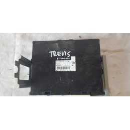 DAIHATSU TREVIS CENTRALINA MOTORE ECU AVVIAMENTO ELETTRICO 89560-B2191