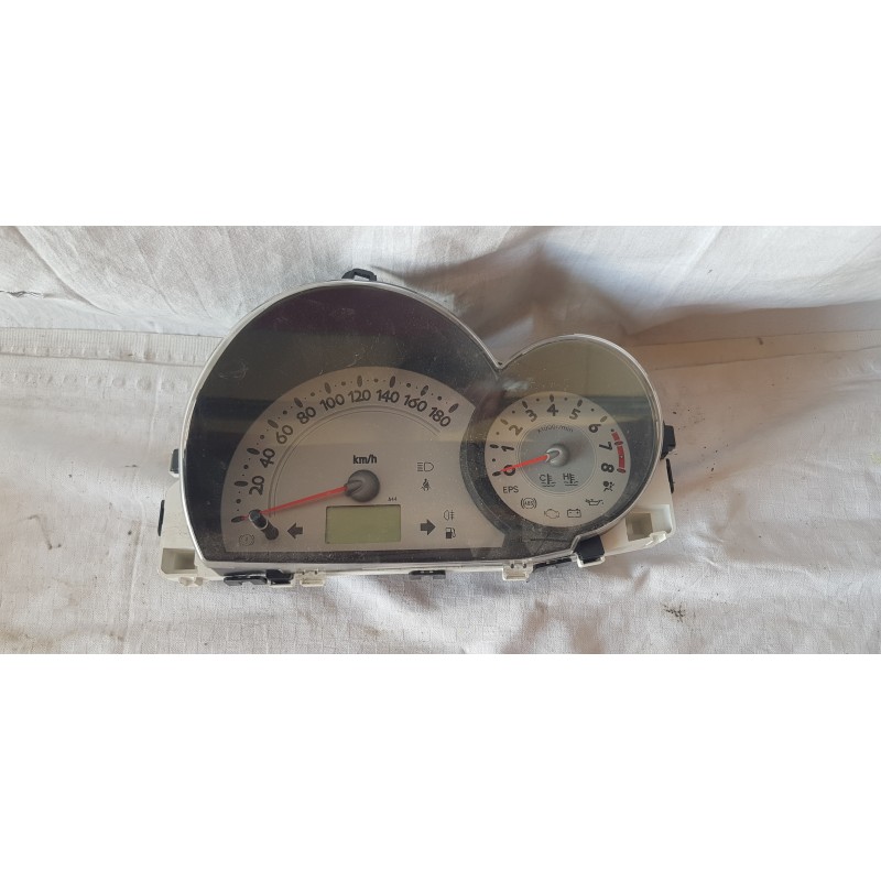 DAIHATSU TREVIS QUADRO STRUMENTI TACHIMETRO VEGLIA CONTACHILOMETRI 83800-B2P60