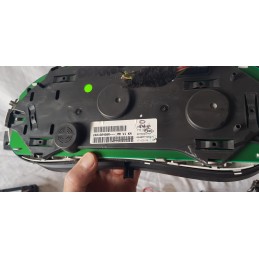 DACIA DOKKER KIT ACCENSIONE AVVIAMENTO ECU CENTRALINA MOTORE BODY CHIAVE 1.5D