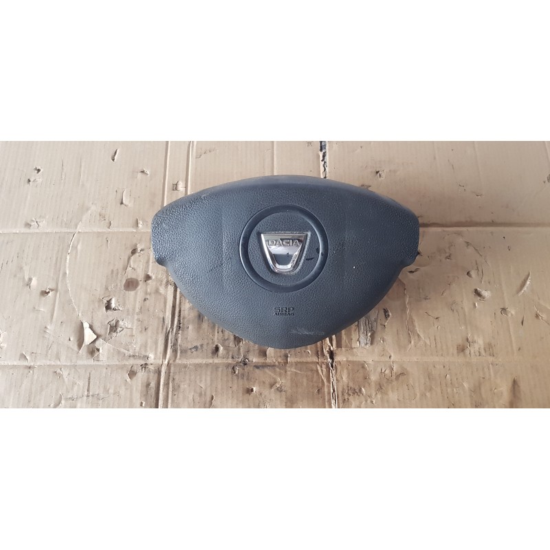 DACIA DOKKER AIRBAG CUSCINO COPERTURA VOLANTE LATO GUIDA CONDUCENTE 985105118R