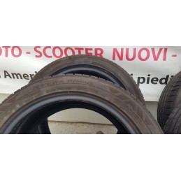 4x GOMME GOMMA PNEUMATICO PNEUMATICI NEXEN NFERA PRIMUS 215/45 R16 90v DOT 0822