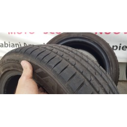 4x GOMME GOMMA PNEUMATICO PNEUMATICI NEXEN NFERA PRIMUS 215/45 R16 90v DOT 0822