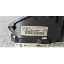 LAND ROVER FREELANDER 2 QUADRO STRUMENTI CONTACHILOMETRI TACHIMETRO 6H5210849FE