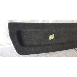 OPEL CORSA D 3 PORTE CAPPELLIERA RIPIANO MENSOLA COPERTURA BAGAGLIAIO POSTERIORE