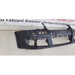 VOLKSWAGEN GOLF 5 GTI PARAURTI PARAURTO ANTERIORE NUDO FRONT BUMPER 1K0807221C