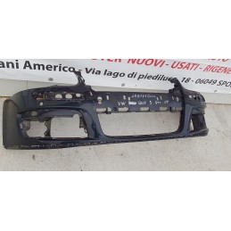 VOLKSWAGEN GOLF 5 GTI PARAURTI PARAURTO ANTERIORE NUDO FRONT BUMPER 1K0807221C