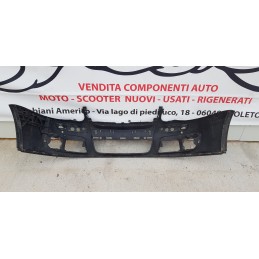 VOLKSWAGEN GOLF 5 GTI PARAURTI PARAURTO ANTERIORE NUDO FRONT BUMPER 1K0807221C