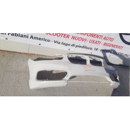 BMW SERIE 1 F20/21 PARAURTI PARAURTO ANTERIORE NUDO FRONT BUMPER 51117371736