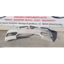 BMW SERIE 1 F20/21 PARAURTI PARAURTO ANTERIORE NUDO FRONT BUMPER 51117371736