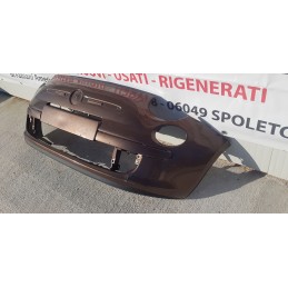 FIAT 500 PARAURTI PARAURTO ANTERIORE NUDO FRONT BUMPER 735426888