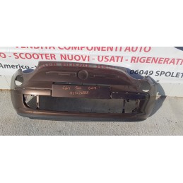 FIAT 500 PARAURTI PARAURTO ANTERIORE NUDO FRONT BUMPER 735426888