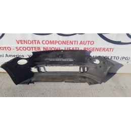 FIAT 500 PARAURTI PARAURTO ANTERIORE NUDO FRONT BUMPER 735426888