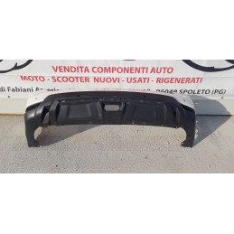 NISSAN X TRAIL T32 PARAURTI PARAURTO POSTERIORE NUDO REAR BUMPER 850226FR0H