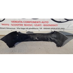 NISSAN X TRAIL T32 PARAURTI PARAURTO POSTERIORE NUDO REAR BUMPER 850226FR0H