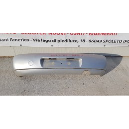 FORD FIESTA 4 SERIE PARAURTI PARAURTO POSTERIORE NUDO REAR BUMPER 96FB17K823