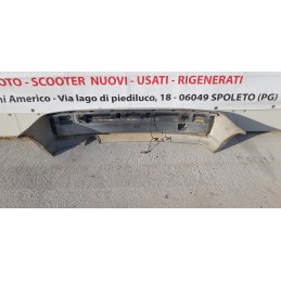 FORD FIESTA 4 SERIE PARAURTI PARAURTO POSTERIORE NUDO REAR BUMPER 96FB17K823