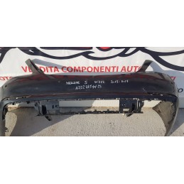 MERCEDES CLASSE S W222 PARAURTI PARAURTO POSTERIORE NUDO REAR BUMPER A2228850025