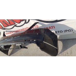 MERCEDES CLASSE S W222 PARAURTI PARAURTO POSTERIORE NUDO REAR BUMPER A2228850025