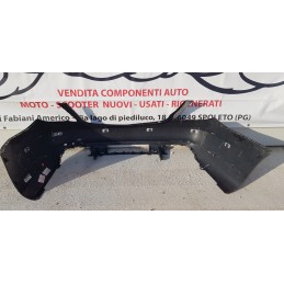 MERCEDES CLASSE S W222 PARAURTI PARAURTO POSTERIORE NUDO REAR BUMPER A2228850025