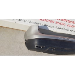 NISSAN QASHQAI J11 PARAURTI PARAURTO POSTERIORE NUDO REAR BUMPER 850224EA0H