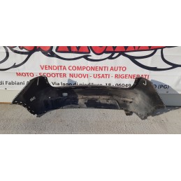 NISSAN QASHQAI J11 PARAURTI PARAURTO POSTERIORE NUDO REAR BUMPER 850224EA0H