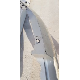 FIAT 500 PARAURTI PARAURTO POSTERIORE NUDO REAR BUMPER 735425627