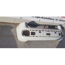 FIAT PANDA 312 PARAURT PARAURTO POSTERIORE NUDO REAR BUMPER 735520706