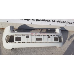 FIAT PANDA 312 PARAURT PARAURTO POSTERIORE NUDO REAR BUMPER 735520706