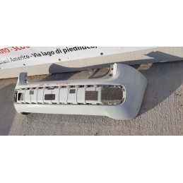 FIAT PANDA 312 PARAURT PARAURTO POSTERIORE NUDO REAR BUMPER 735520706